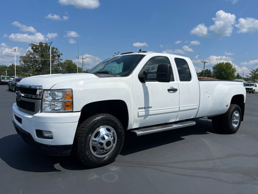 Used Chevrolet Ortonville, Fenton, Springfield, Linden, MI Marsh Auto