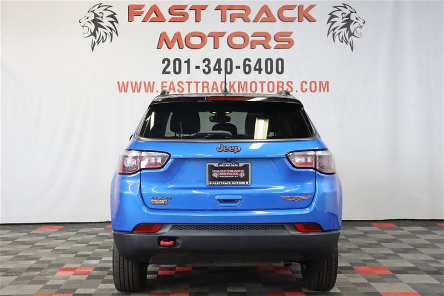 2018 Jeep Compass TRAILHAWK, available for sale in Paterson, New Jersey | Fast Track Motors. Paterson, New Jersey 2018 Jeep Compass TRAILHAWK, available for sale in Paterson, New Jersey | Fast Track Motors. Paterson, New Jersey