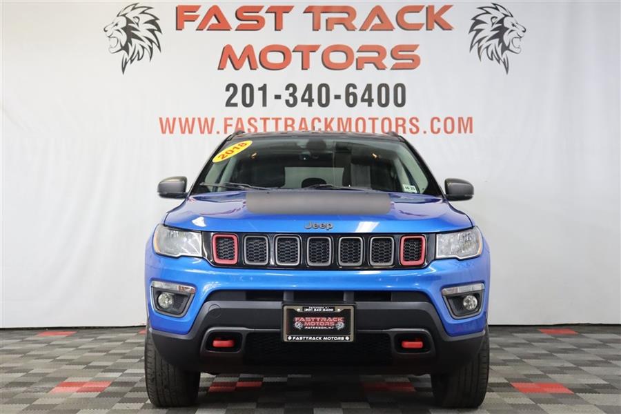 2018 Jeep Compass TRAILHAWK, available for sale in Paterson, New Jersey | Fast Track Motors. Paterson, New Jersey 2018 Jeep Compass TRAILHAWK, available for sale in Paterson, New Jersey | Fast Track Motors. Paterson, New Jersey