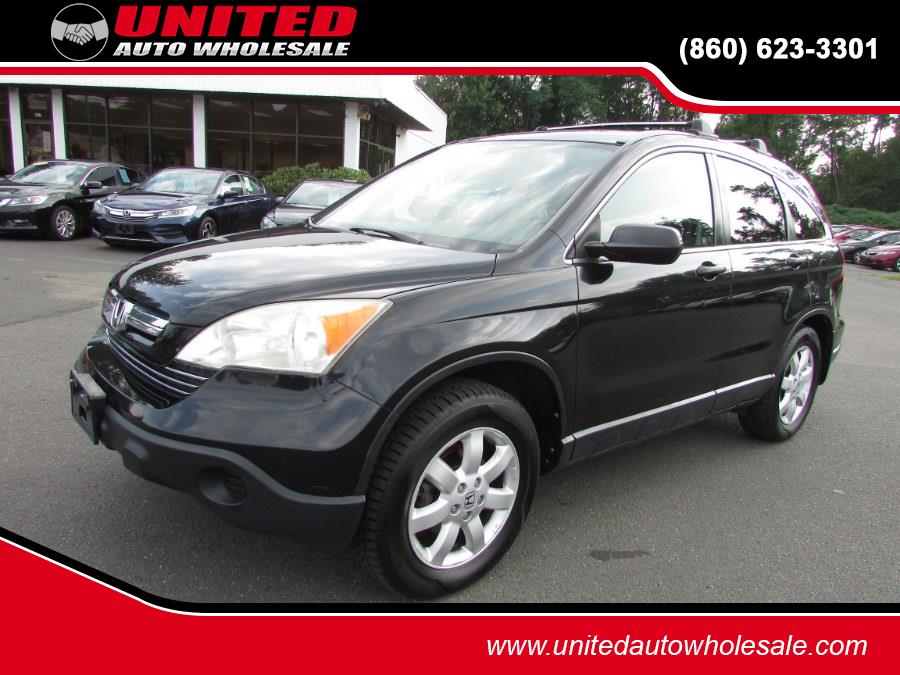 2007 Honda CR-V 2WD 5dr EX, available for sale in East Windsor, Connecticut | United Auto Sales of E Windsor, Inc. East Windsor, Connecticut