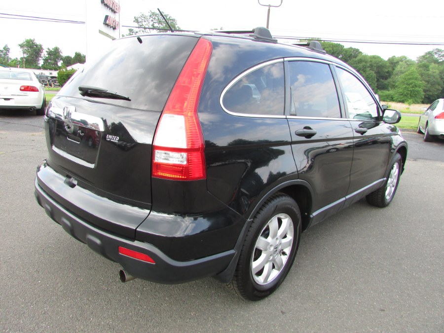 2007 Honda CR-V 2WD 5dr EX, available for sale in East Windsor, Connecticut | United Auto Sales of E Windsor, Inc. East Windsor, Connecticut 2007 Honda CR-V 2WD 5dr EX, available for sale in East Windsor, Connecticut | United Auto Sales of E Windsor, Inc. East Windsor, Connecticut