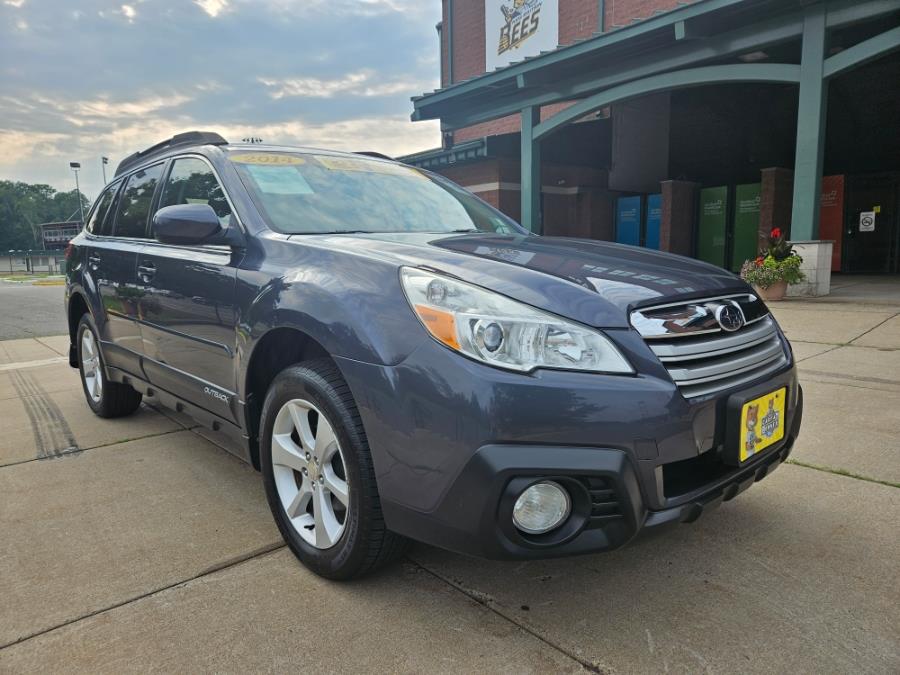 2014 Subaru Outback 4dr Wgn H4 Auto 2.5i Premium, available for sale in New Britain, Connecticut | Supreme Automotive. New Britain, Connecticut 2014 Subaru Outback 4dr Wgn H4 Auto 2.5i Premium, available for sale in New Britain, Connecticut | Supreme Automotive. New Britain, Connecticut