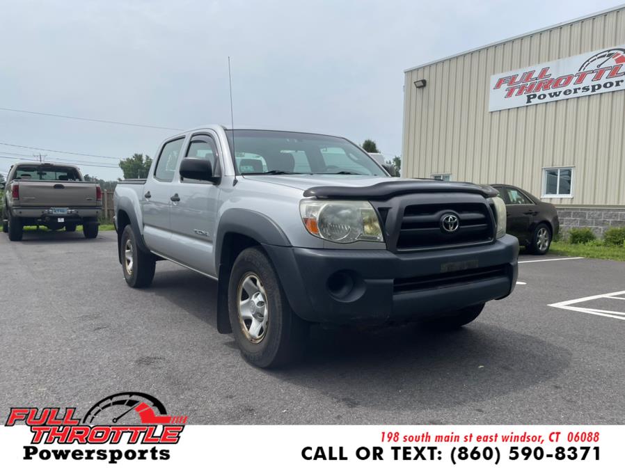 Used 2008 Toyota Tacoma in East Windsor, Connecticut | Full Throttle Power Sports LLC. East Windsor, Connecticut