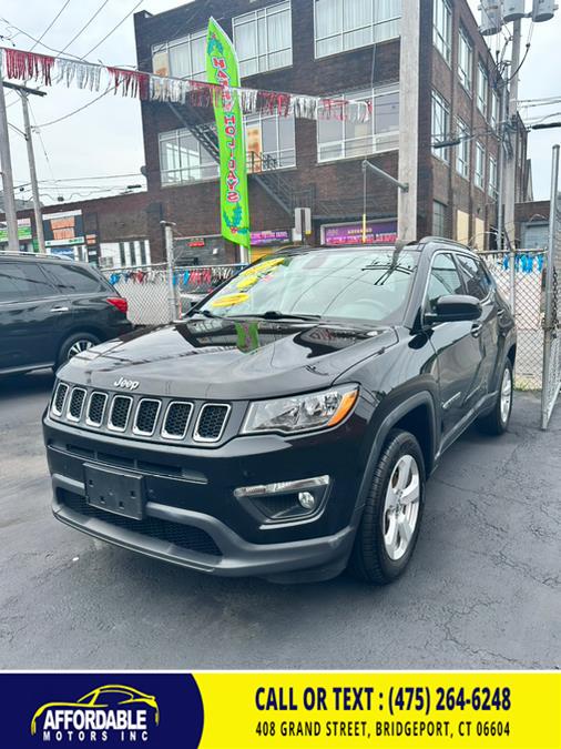 Used 2020 Jeep Compass in Bridgeport, Connecticut | Affordable Motors Inc. Bridgeport, Connecticut