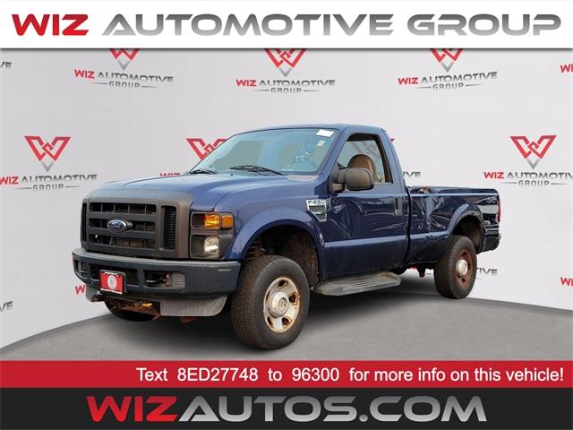 2008 Ford F-250sd XL, available for sale in Stratford, Connecticut | Wiz Leasing Inc. Stratford, Connecticut