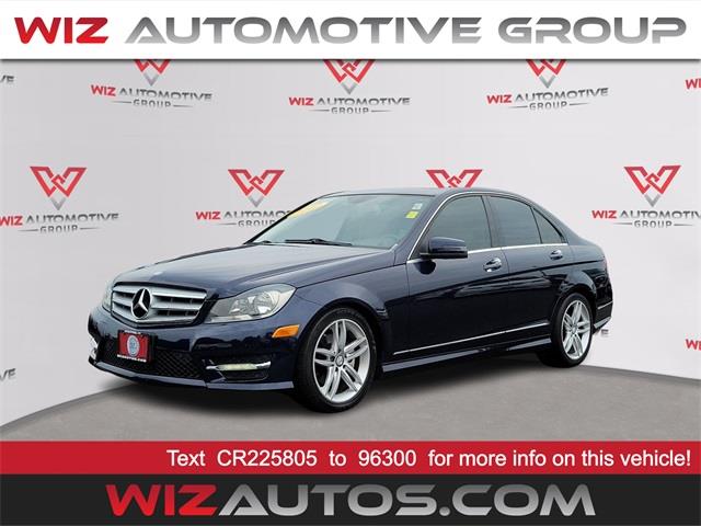 2012 Mercedes-benz C-class C 300, available for sale in Stratford, Connecticut | Wiz Leasing Inc. Stratford, Connecticut
