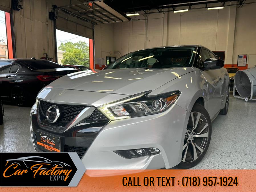 2018 Nissan Maxima S 3.5L, available for sale in Bronx, New York | Car Factory Expo Inc.. Bronx, New York