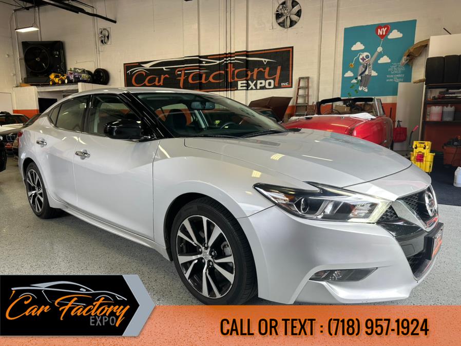 2018 Nissan Maxima S 3.5L, available for sale in Bronx, New York | Car Factory Expo Inc.. Bronx, New York 2018 Nissan Maxima S 3.5L, available for sale in Bronx, New York | Car Factory Expo Inc.. Bronx, New York