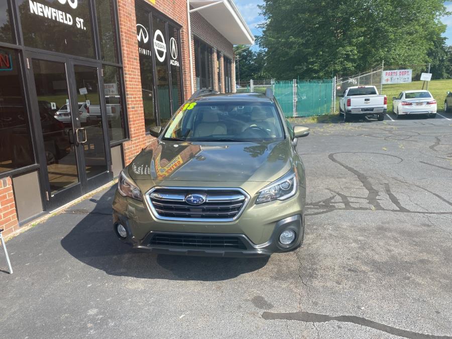 Subaru Outback 2018 in Middletown, Waterbury, Hartford, New Haven CT