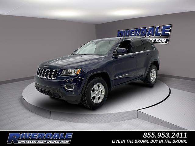 2014 Jeep Grand Cherokee Laredo, available for sale in Bronx, New York | Eastchester Motor Cars. Bronx, New York