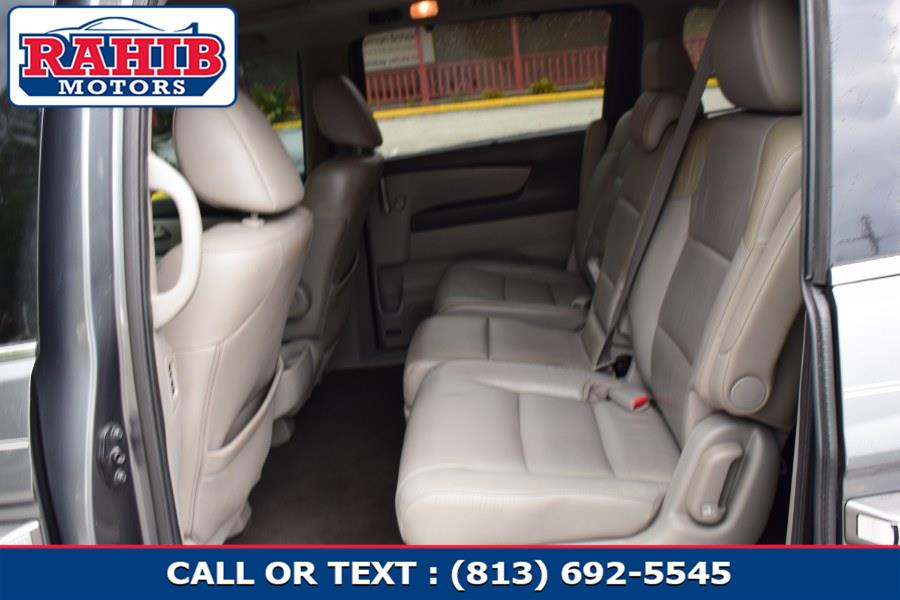 2012 Honda Odyssey 5dr Touring, available for sale in Winter Park, Florida | Rahib Motors. Winter Park, Florida 2012 Honda Odyssey 5dr Touring, available for sale in Winter Park, Florida | Rahib Motors. Winter Park, Florida