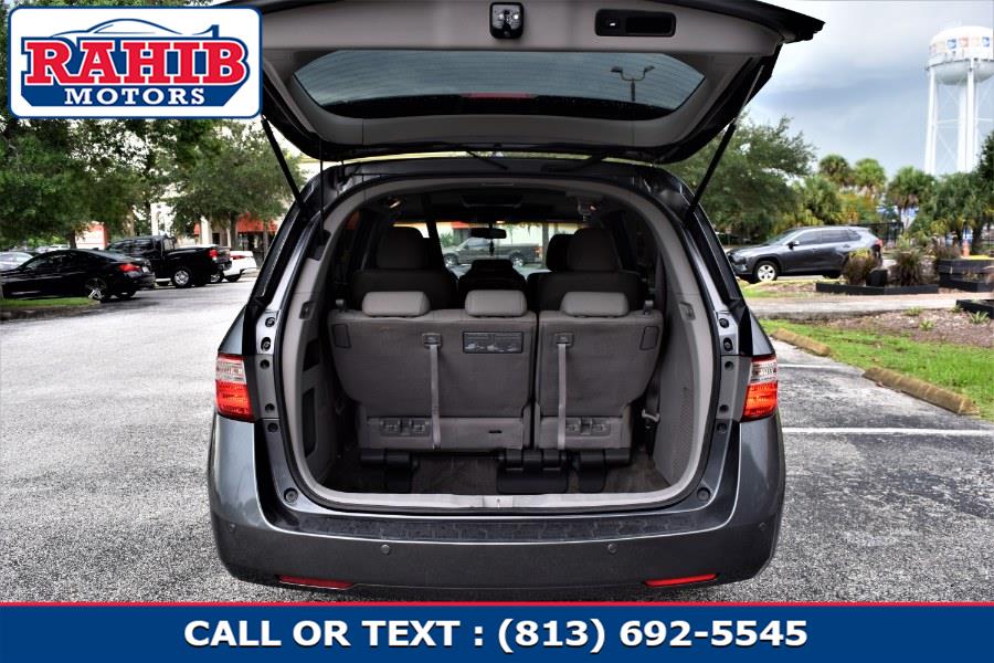 2012 Honda Odyssey 5dr Touring, available for sale in Winter Park, Florida | Rahib Motors. Winter Park, Florida 2012 Honda Odyssey 5dr Touring, available for sale in Winter Park, Florida | Rahib Motors. Winter Park, Florida