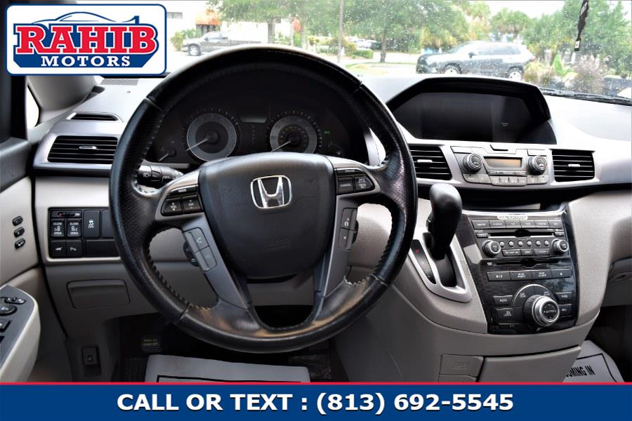2012 Honda Odyssey 5dr Touring, available for sale in Winter Park, Florida | Rahib Motors. Winter Park, Florida 2012 Honda Odyssey 5dr Touring, available for sale in Winter Park, Florida | Rahib Motors. Winter Park, Florida