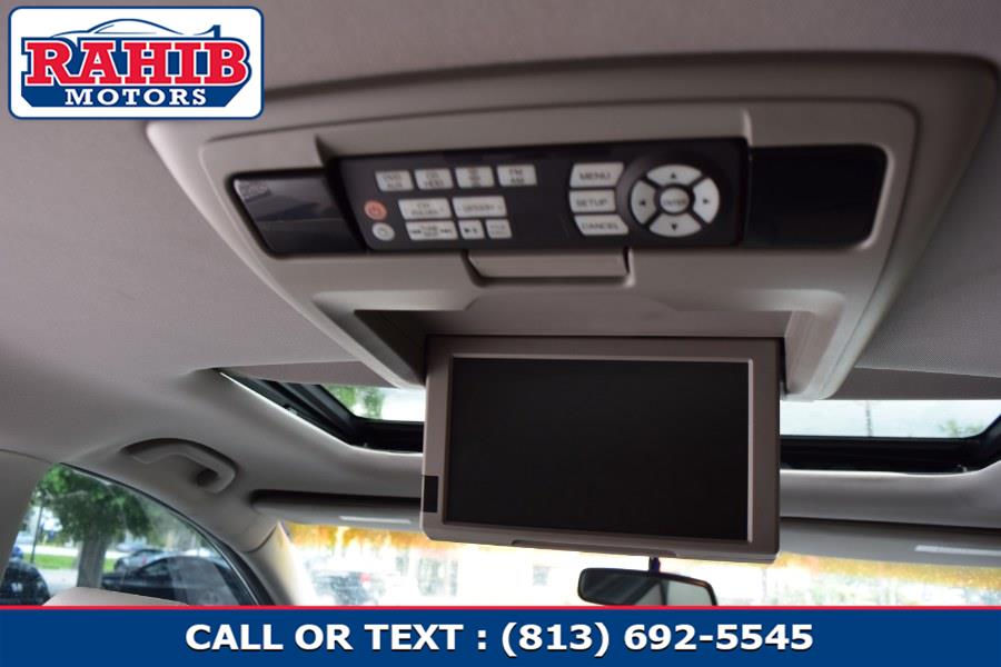 2012 Honda Odyssey 5dr Touring, available for sale in Winter Park, Florida | Rahib Motors. Winter Park, Florida 2012 Honda Odyssey 5dr Touring, available for sale in Winter Park, Florida | Rahib Motors. Winter Park, Florida