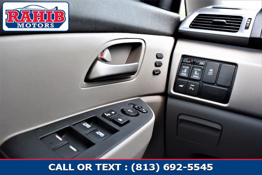2012 Honda Odyssey 5dr Touring, available for sale in Winter Park, Florida | Rahib Motors. Winter Park, Florida 2012 Honda Odyssey 5dr Touring, available for sale in Winter Park, Florida | Rahib Motors. Winter Park, Florida