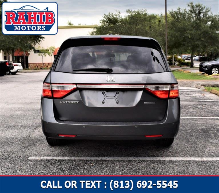 2012 Honda Odyssey 5dr Touring, available for sale in Winter Park, Florida | Rahib Motors. Winter Park, Florida 2012 Honda Odyssey 5dr Touring, available for sale in Winter Park, Florida | Rahib Motors. Winter Park, Florida