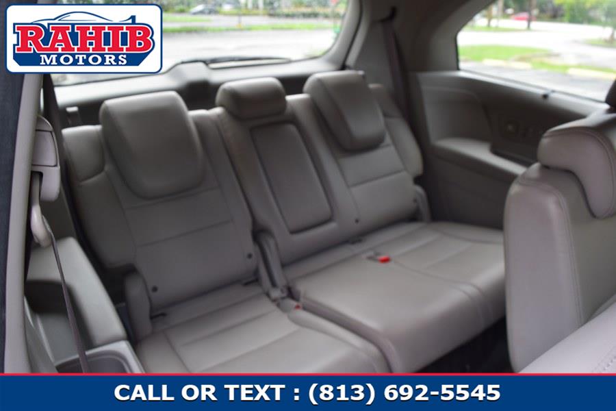 2012 Honda Odyssey 5dr Touring, available for sale in Winter Park, Florida | Rahib Motors. Winter Park, Florida 2012 Honda Odyssey 5dr Touring, available for sale in Winter Park, Florida | Rahib Motors. Winter Park, Florida