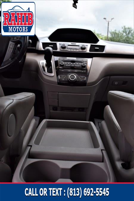 2012 Honda Odyssey 5dr Touring, available for sale in Winter Park, Florida | Rahib Motors. Winter Park, Florida 2012 Honda Odyssey 5dr Touring, available for sale in Winter Park, Florida | Rahib Motors. Winter Park, Florida