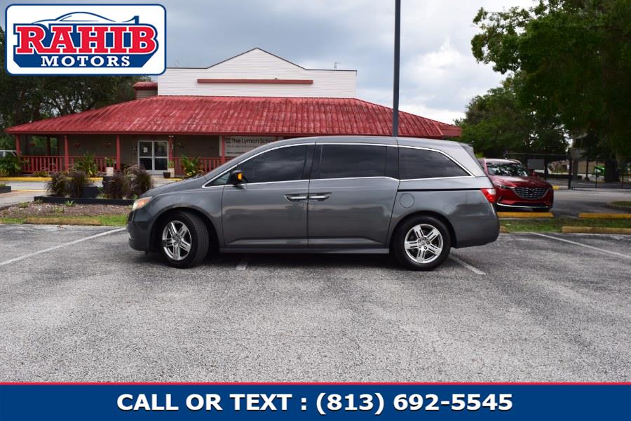 2012 Honda Odyssey 5dr Touring, available for sale in Winter Park, Florida | Rahib Motors. Winter Park, Florida 2012 Honda Odyssey 5dr Touring, available for sale in Winter Park, Florida | Rahib Motors. Winter Park, Florida
