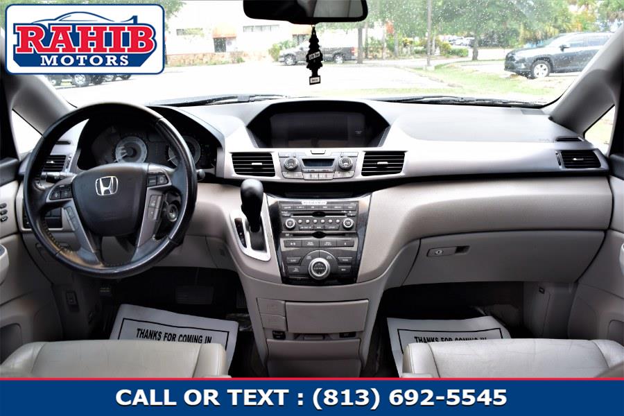 2012 Honda Odyssey 5dr Touring, available for sale in Winter Park, Florida | Rahib Motors. Winter Park, Florida 2012 Honda Odyssey 5dr Touring, available for sale in Winter Park, Florida | Rahib Motors. Winter Park, Florida