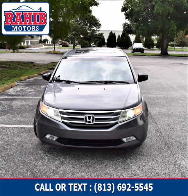2012 Honda Odyssey 5dr Touring, available for sale in Winter Park, Florida | Rahib Motors. Winter Park, Florida 2012 Honda Odyssey 5dr Touring, available for sale in Winter Park, Florida | Rahib Motors. Winter Park, Florida