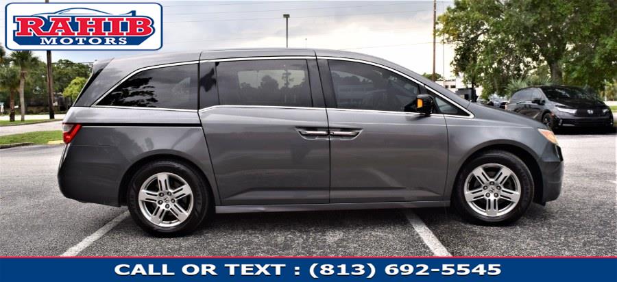 2012 Honda Odyssey 5dr Touring, available for sale in Winter Park, Florida | Rahib Motors. Winter Park, Florida 2012 Honda Odyssey 5dr Touring, available for sale in Winter Park, Florida | Rahib Motors. Winter Park, Florida