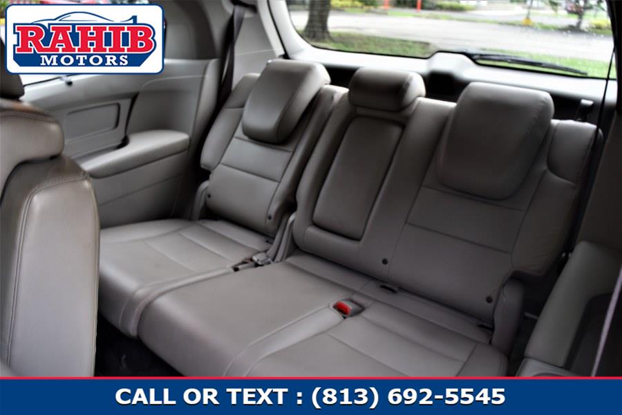 2012 Honda Odyssey 5dr Touring, available for sale in Winter Park, Florida | Rahib Motors. Winter Park, Florida 2012 Honda Odyssey 5dr Touring, available for sale in Winter Park, Florida | Rahib Motors. Winter Park, Florida