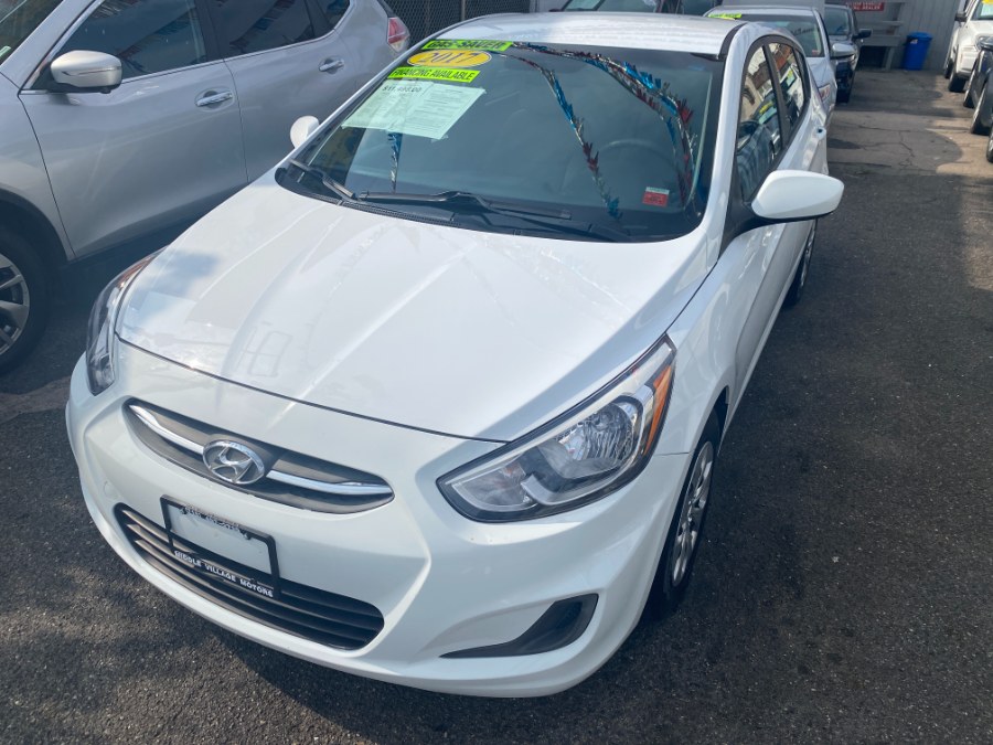 Used 2017 Hyundai Accent in Middle Village, New York | Middle Village Motors . Middle Village, New York