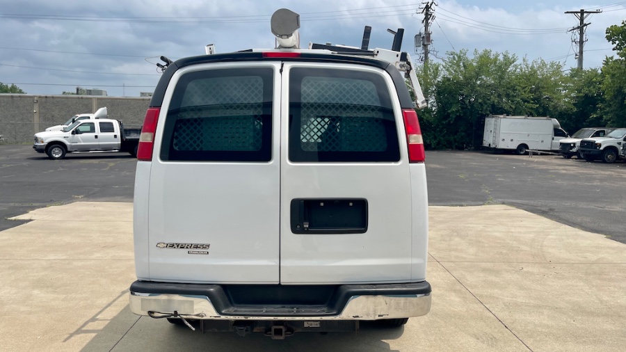 2014 Chevrolet Express Cargo Van RWD 2500 135", available for sale in Dayton, Ohio | Dayton Work Trucks. Dayton, Ohio 2014 Chevrolet Express Cargo Van RWD 2500 135", available for sale in Dayton, Ohio | Dayton Work Trucks. Dayton, Ohio