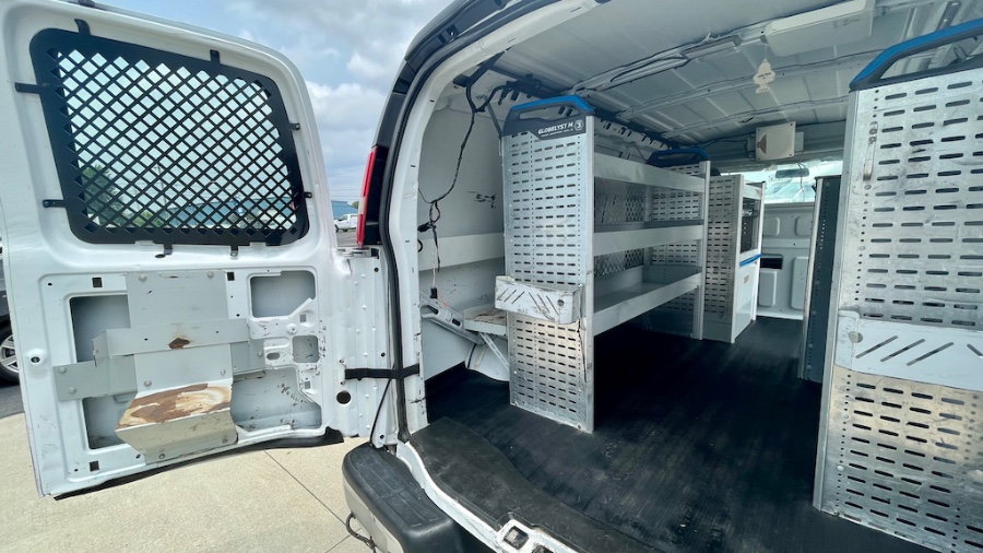 2014 Chevrolet Express Cargo Van RWD 2500 135", available for sale in Dayton, Ohio | Dayton Work Trucks. Dayton, Ohio 2014 Chevrolet Express Cargo Van RWD 2500 135", available for sale in Dayton, Ohio | Dayton Work Trucks. Dayton, Ohio