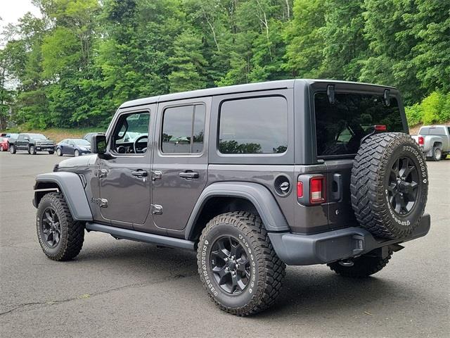 2020 Jeep Wrangler Unlimited Willys, available for sale in Avon, Connecticut | Sullivan Automotive Group. Avon, Connecticut 2020 Jeep Wrangler Unlimited Willys, available for sale in Avon, Connecticut | Sullivan Automotive Group. Avon, Connecticut