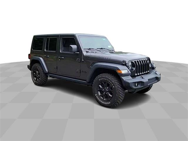 2020 Jeep Wrangler Unlimited Willys, available for sale in Avon, Connecticut | Sullivan Automotive Group. Avon, Connecticut 2020 Jeep Wrangler Unlimited Willys, available for sale in Avon, Connecticut | Sullivan Automotive Group. Avon, Connecticut