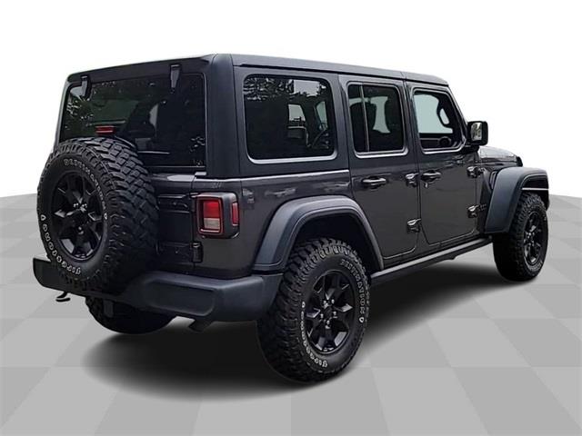 2020 Jeep Wrangler Unlimited Willys, available for sale in Avon, Connecticut | Sullivan Automotive Group. Avon, Connecticut 2020 Jeep Wrangler Unlimited Willys, available for sale in Avon, Connecticut | Sullivan Automotive Group. Avon, Connecticut