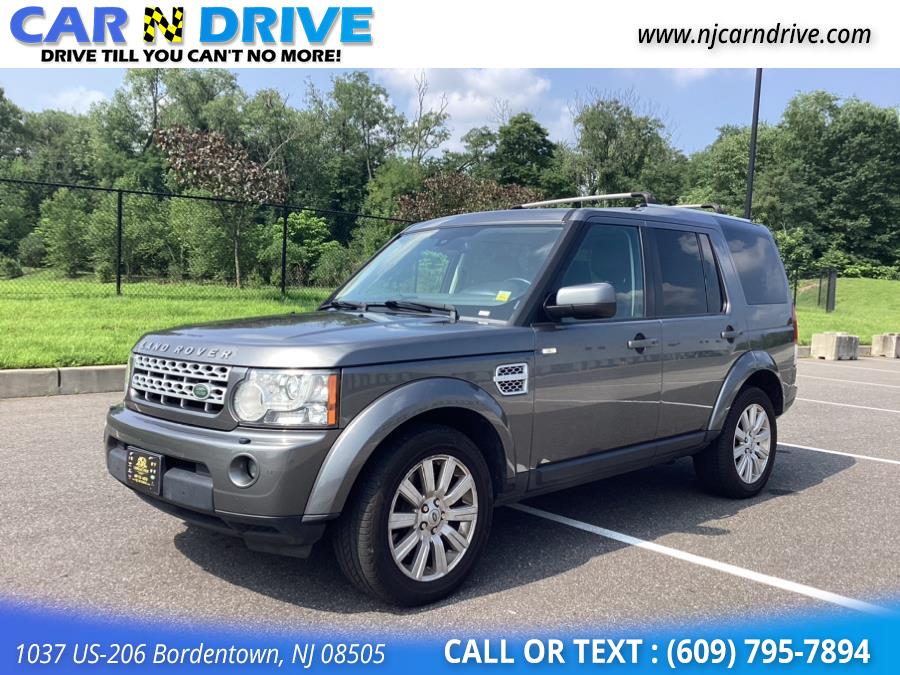 2013 Land Rover Lr4 HSE, available for sale in Burlington, New Jersey | Car N Drive. Burlington, New Jersey