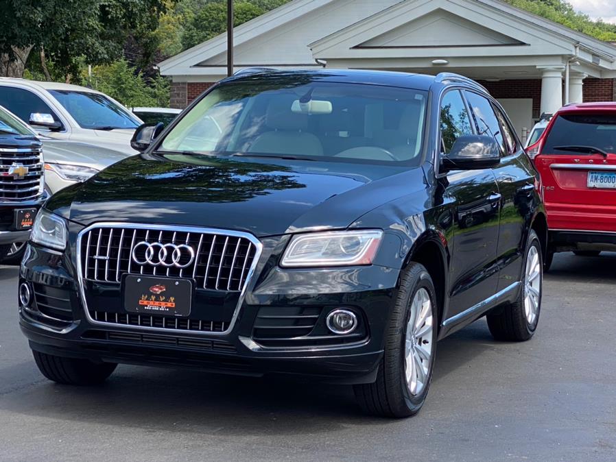 Audi Q5 2016 in Canton, Manchester, Waterbury, New Haven CT Lava