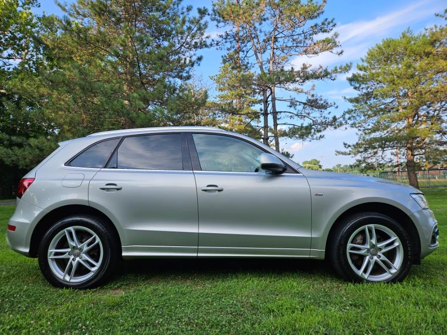 2013 Audi Q5 quattro 4dr 3.0T Premium Plus, available for sale in New Britain, Connecticut | Supreme Automotive. New Britain, Connecticut 2013 Audi Q5 quattro 4dr 3.0T Premium Plus, available for sale in New Britain, Connecticut | Supreme Automotive. New Britain, Connecticut