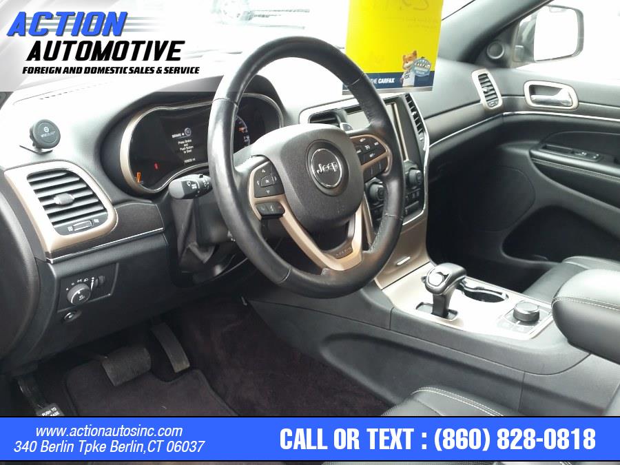 2015 Jeep Grand Cherokee 4WD 4dr Limited, available for sale in Berlin, Connecticut | Action Automotive. Berlin, Connecticut 2015 Jeep Grand Cherokee 4WD 4dr Limited, available for sale in Berlin, Connecticut | Action Automotive. Berlin, Connecticut