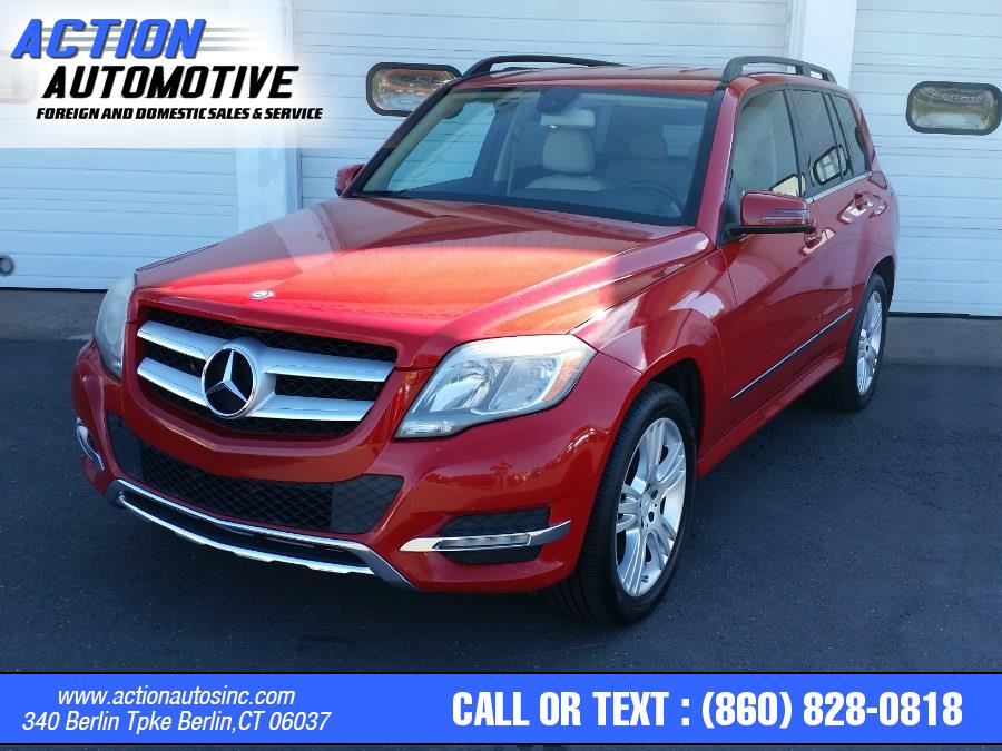 Used 2013 Mercedes-Benz GLK-Class in Berlin, Connecticut | Action Automotive. Berlin, Connecticut
