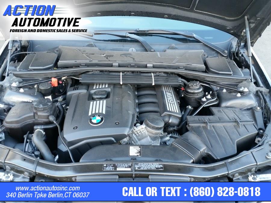 2011 BMW 3 Series 4dr Sdn 328i xDrive AWD SULEV, available for sale in Berlin, Connecticut | Action Automotive. Berlin, Connecticut 2011 BMW 3 Series 4dr Sdn 328i xDrive AWD SULEV, available for sale in Berlin, Connecticut | Action Automotive. Berlin, Connecticut