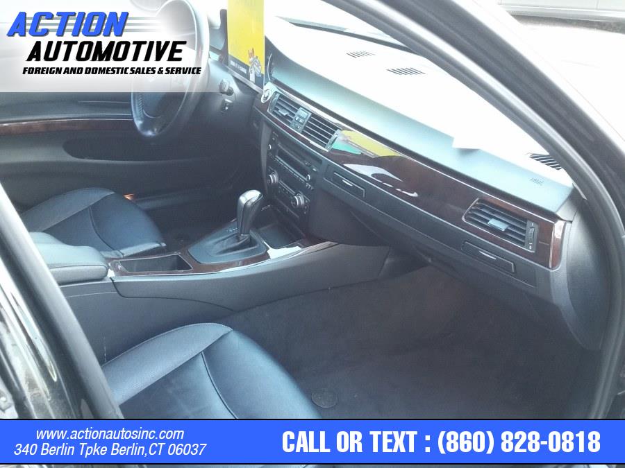 2011 BMW 3 Series 4dr Sdn 328i xDrive AWD SULEV, available for sale in Berlin, Connecticut | Action Automotive. Berlin, Connecticut 2011 BMW 3 Series 4dr Sdn 328i xDrive AWD SULEV, available for sale in Berlin, Connecticut | Action Automotive. Berlin, Connecticut