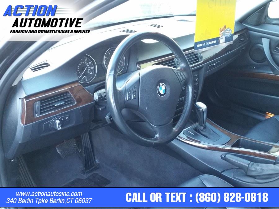 2011 BMW 3 Series 4dr Sdn 328i xDrive AWD SULEV, available for sale in Berlin, Connecticut | Action Automotive. Berlin, Connecticut 2011 BMW 3 Series 4dr Sdn 328i xDrive AWD SULEV, available for sale in Berlin, Connecticut | Action Automotive. Berlin, Connecticut