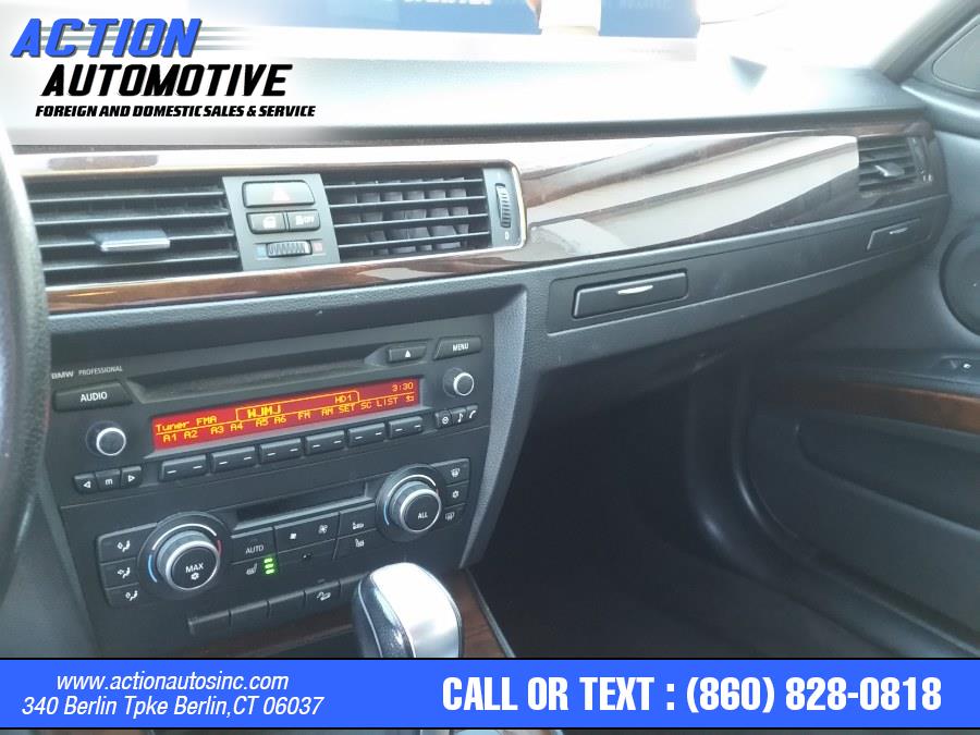 2011 BMW 3 Series 4dr Sdn 328i xDrive AWD SULEV, available for sale in Berlin, Connecticut | Action Automotive. Berlin, Connecticut 2011 BMW 3 Series 4dr Sdn 328i xDrive AWD SULEV, available for sale in Berlin, Connecticut | Action Automotive. Berlin, Connecticut
