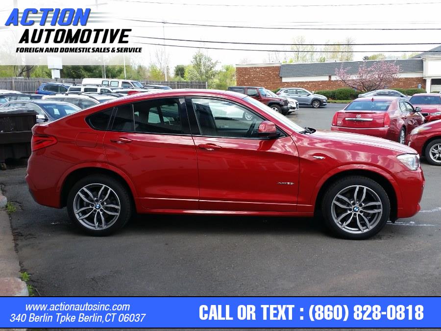 2015 BMW X4 M-Sport AWD 4dr xDrive35i, available for sale in Berlin, Connecticut | Action Automotive. Berlin, Connecticut 2015 BMW X4 M-Sport AWD 4dr xDrive35i, available for sale in Berlin, Connecticut | Action Automotive. Berlin, Connecticut