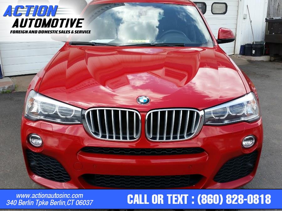 2015 BMW X4 M-Sport AWD 4dr xDrive35i, available for sale in Berlin, Connecticut | Action Automotive. Berlin, Connecticut 2015 BMW X4 M-Sport AWD 4dr xDrive35i, available for sale in Berlin, Connecticut | Action Automotive. Berlin, Connecticut