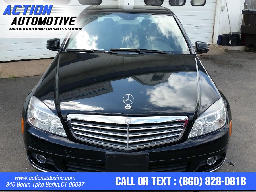 2011 Mercedes-Benz C-Class 4dr Sdn C300 Luxury 4MATIC, available for sale in Berlin, Connecticut | Action Automotive. Berlin, Connecticut 2011 Mercedes-Benz C-Class 4dr Sdn C300 Luxury 4MATIC, available for sale in Berlin, Connecticut | Action Automotive. Berlin, Connecticut