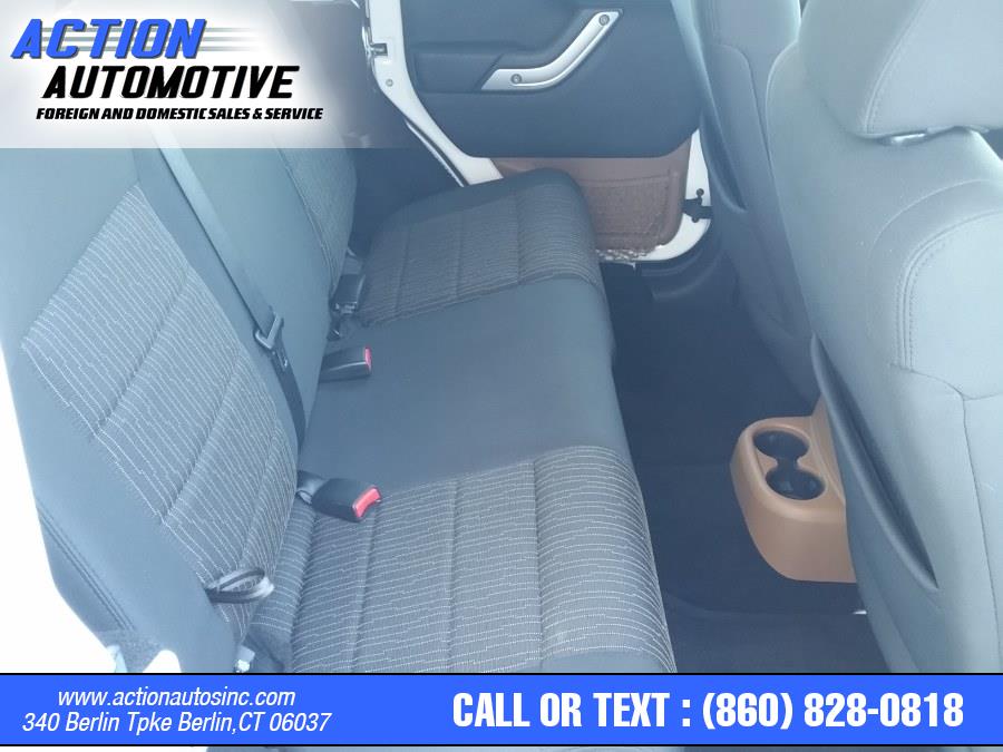 2012 Jeep Wrangler Unlimited 4WD 4dr Sahara, available for sale in Berlin, Connecticut | Action Automotive. Berlin, Connecticut 2012 Jeep Wrangler Unlimited 4WD 4dr Sahara, available for sale in Berlin, Connecticut | Action Automotive. Berlin, Connecticut