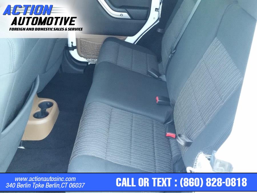 2012 Jeep Wrangler Unlimited 4WD 4dr Sahara, available for sale in Berlin, Connecticut | Action Automotive. Berlin, Connecticut 2012 Jeep Wrangler Unlimited 4WD 4dr Sahara, available for sale in Berlin, Connecticut | Action Automotive. Berlin, Connecticut