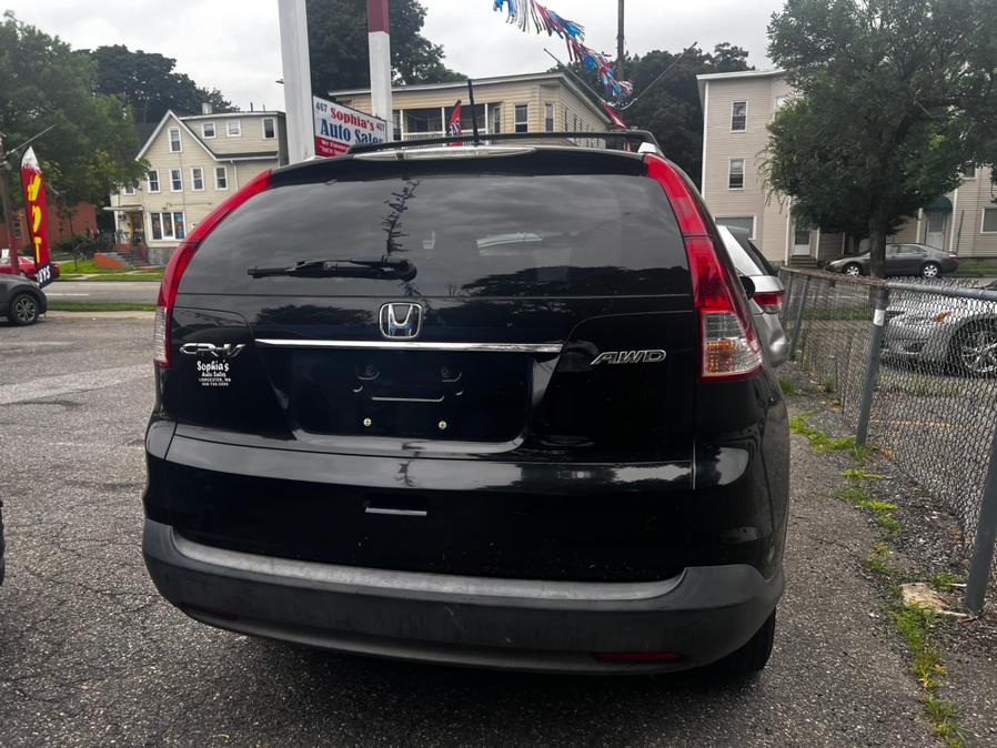 2012 Honda CR-V 4WD 5dr EX, available for sale in Worcester, Massachusetts | Sophia's Auto Sales Inc. Worcester, Massachusetts 2012 Honda CR-V 4WD 5dr EX, available for sale in Worcester, Massachusetts | Sophia's Auto Sales Inc. Worcester, Massachusetts