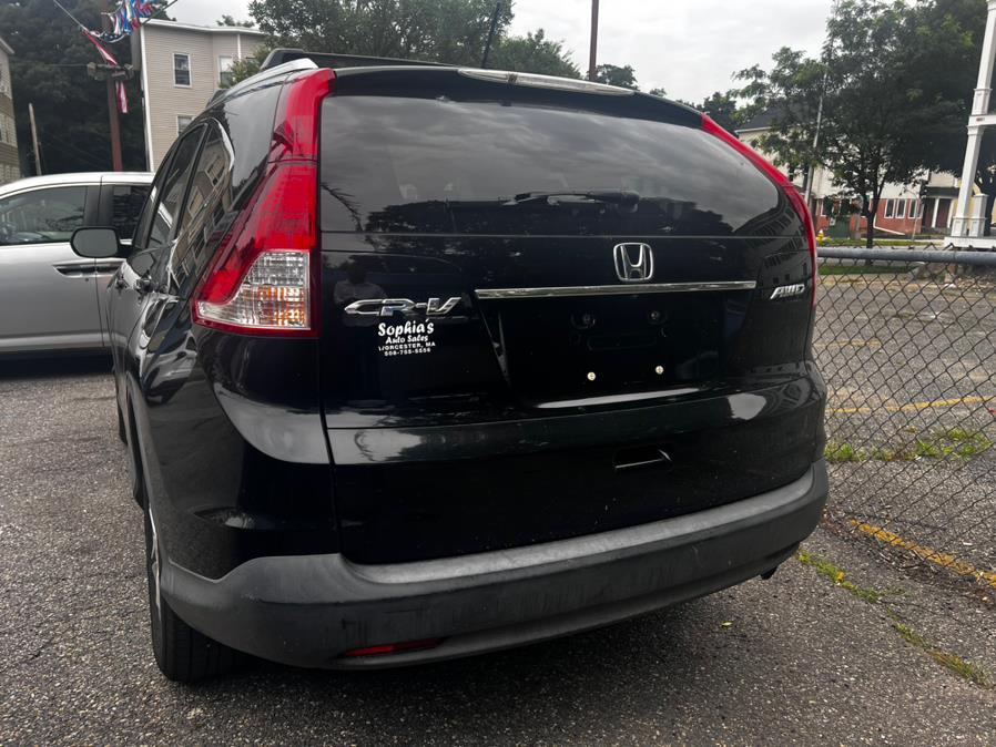 2012 Honda CR-V 4WD 5dr EX, available for sale in Worcester, Massachusetts | Sophia's Auto Sales Inc. Worcester, Massachusetts 2012 Honda CR-V 4WD 5dr EX, available for sale in Worcester, Massachusetts | Sophia's Auto Sales Inc. Worcester, Massachusetts