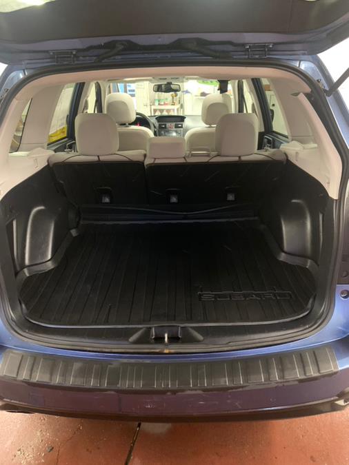 2015 Subaru Forester 4dr CVT 2.5i Premium PZEV, available for sale in Barre, Vermont | Routhier Auto Center. Barre, Vermont 2015 Subaru Forester 4dr CVT 2.5i Premium PZEV, available for sale in Barre, Vermont | Routhier Auto Center. Barre, Vermont